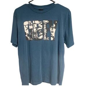 Obey graphic tshirt size small